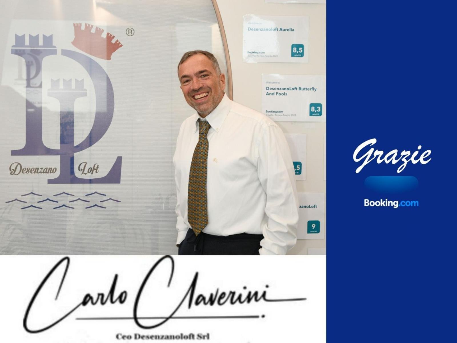 Desenzanoloft Official Partner Marriott Homes & - Oscar Luxury Desenzano del Garda
