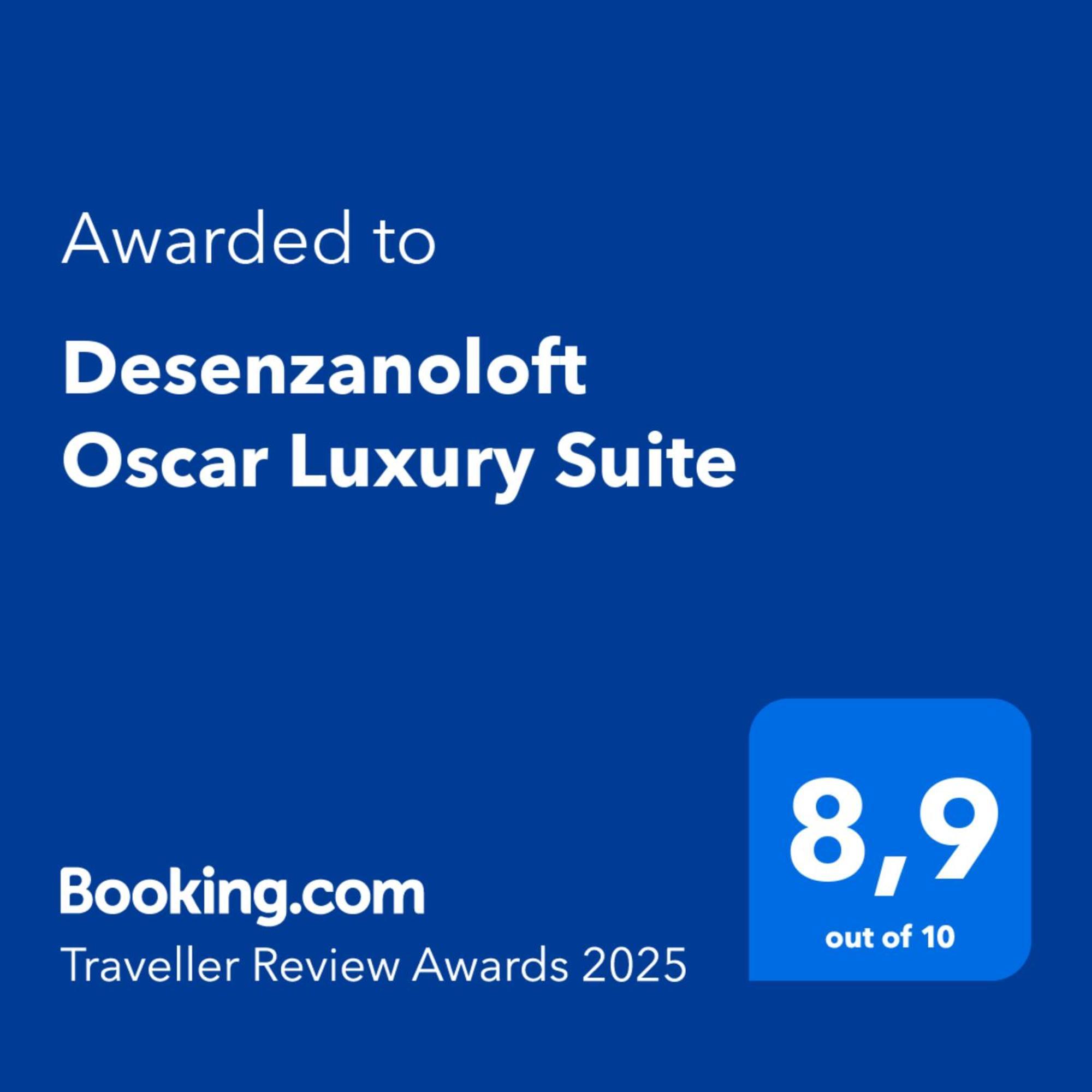 Desenzanoloft Official Partner Marriott Homes & - Oscar Luxury Appartement Desenzano del Garda