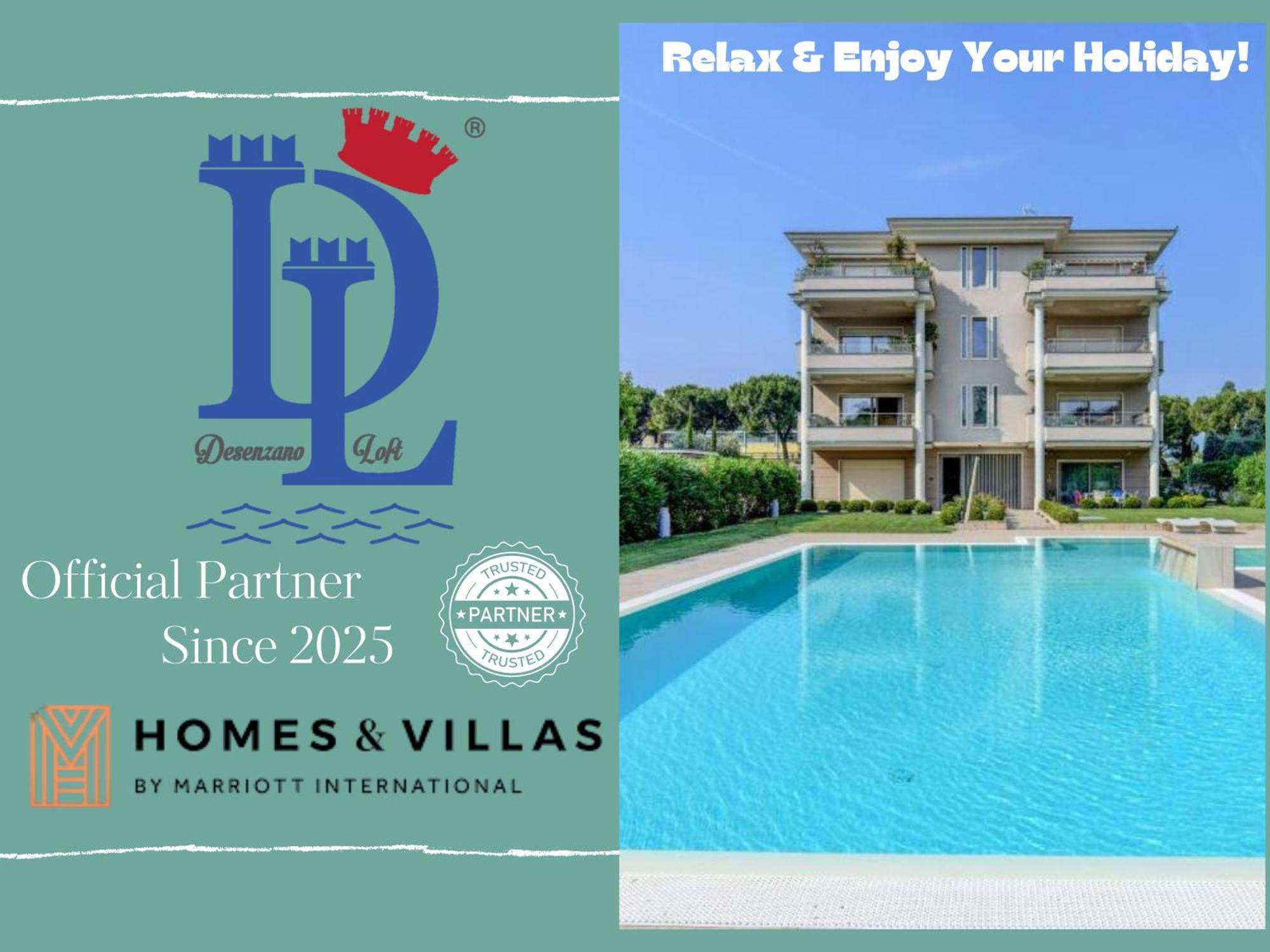 Desenzanoloft Official Partner Marriott Homes & - Oscar Luxury